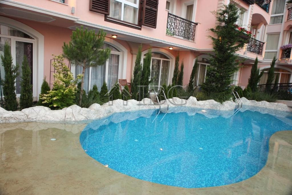 1 Bath, ApartmentFor Sale, Romance Marine, Sunny Beach