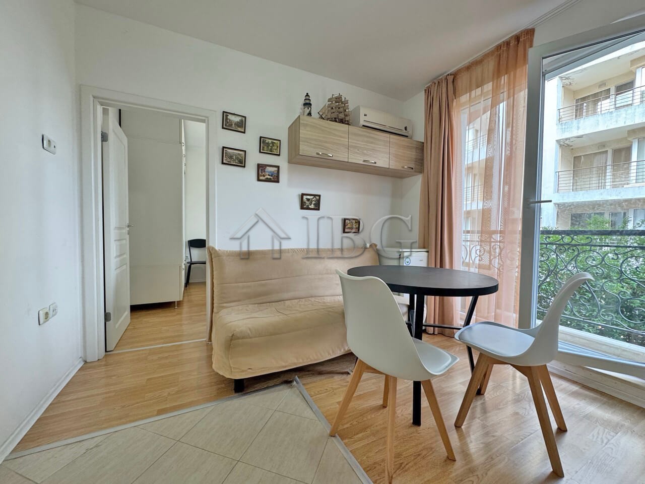 1 Bath, ApartmentFor Sale, Romance Marine, Sunny Beach