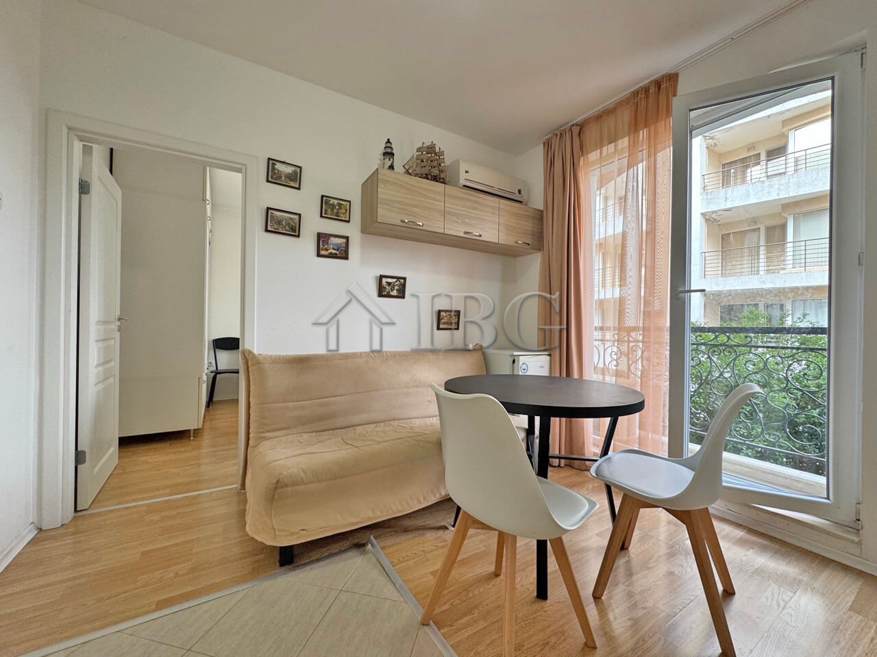 1 Bath, ApartmentFor Sale, Romance Marine, Sunny Beach