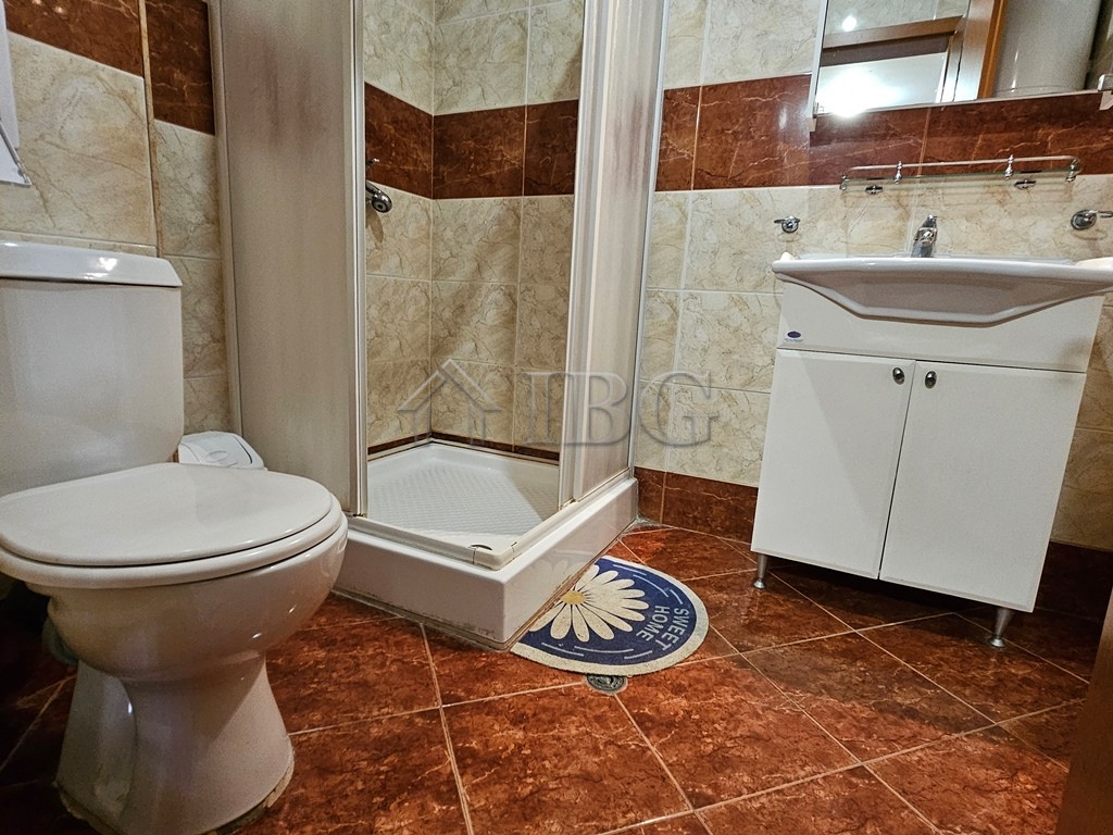 1 Bath, ApartmentFor Sale, Panorama Fort Beach, SvetI Vlas