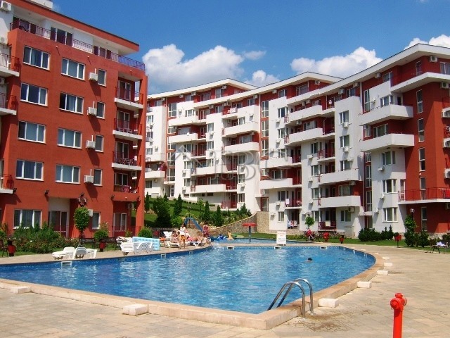 1 Bath, ApartmentFor Sale, Panorama Fort Beach, SvetI Vlas
