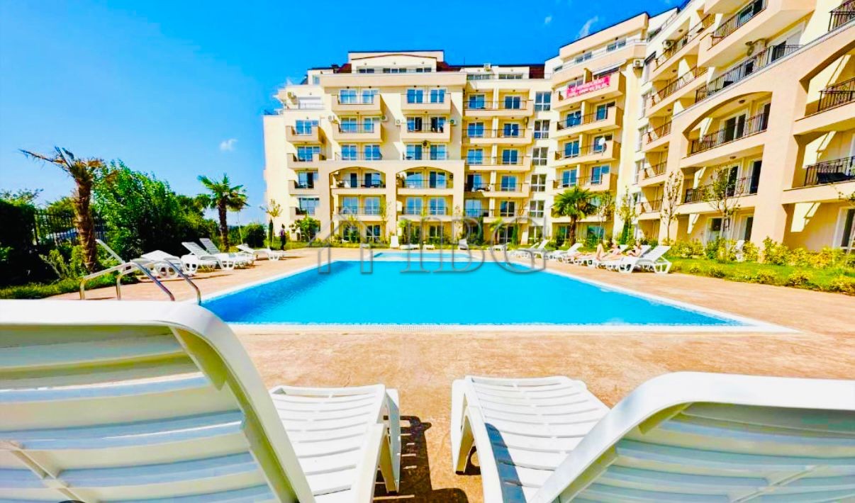 1 Bath, ApartmentFor Sale, Ipanema Beach, SvetI Vlas