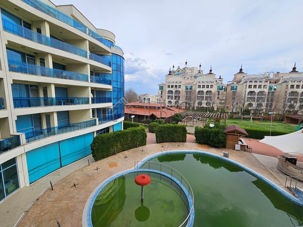 1 Bath, ApartmentFor Sale, Marina Holiday Club Hotel, PomorIe