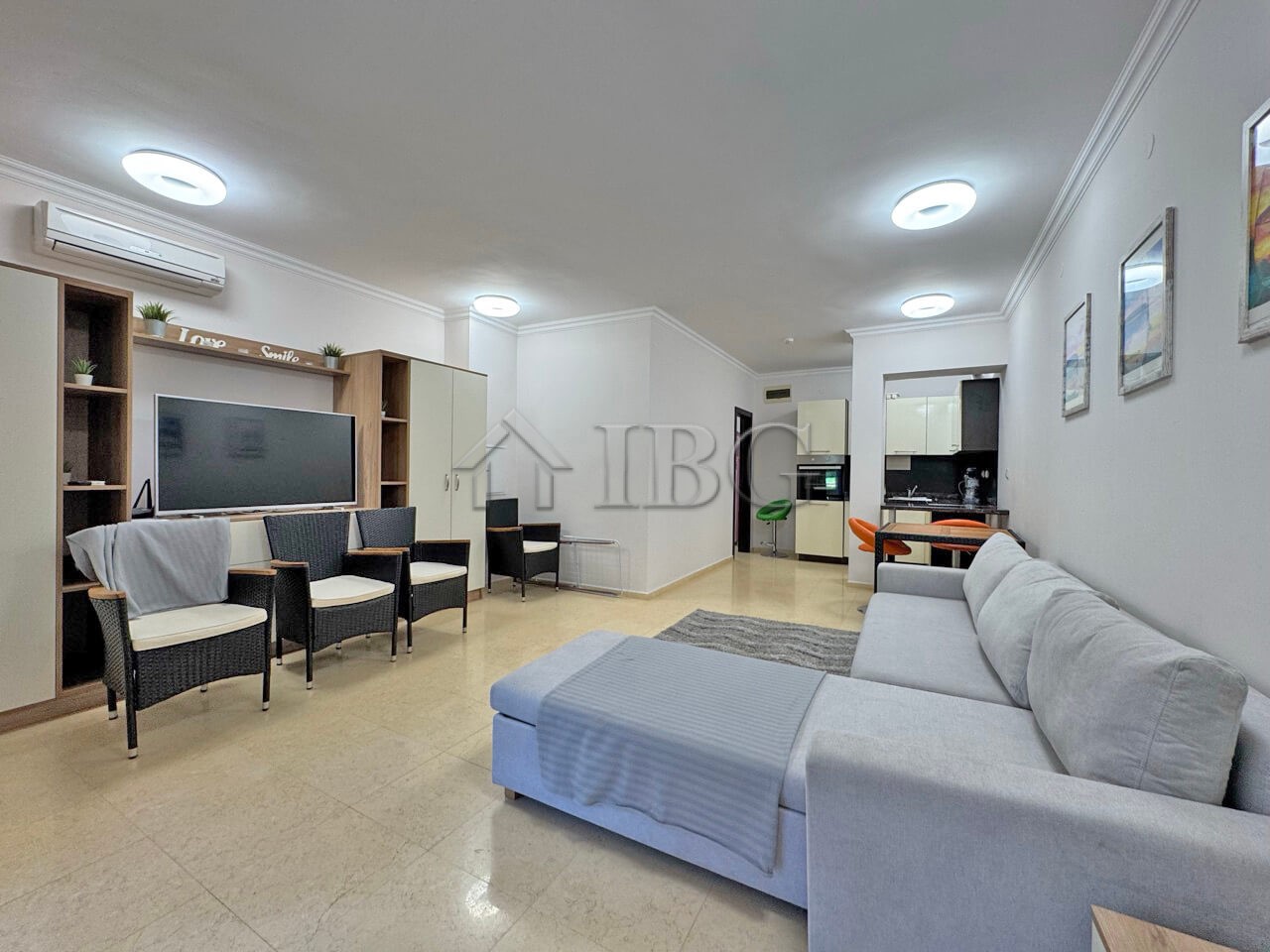 1 Bath, ApartmentFor Sale, Garden of Eden Resort, SvetI Vlas