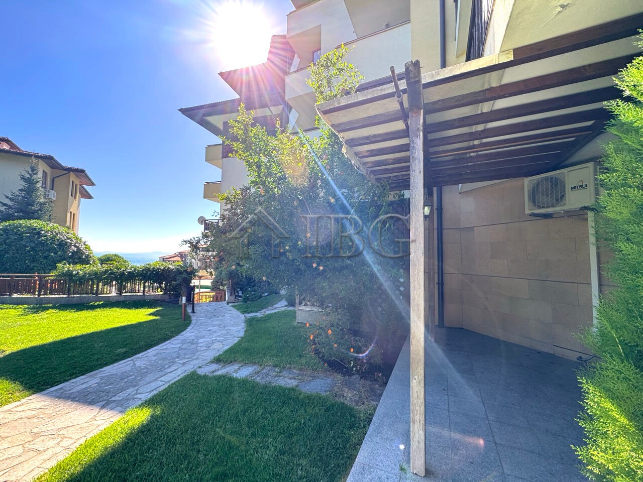 1 Bath, ApartmentFor Sale, Garden of Eden Resort, SvetI Vlas