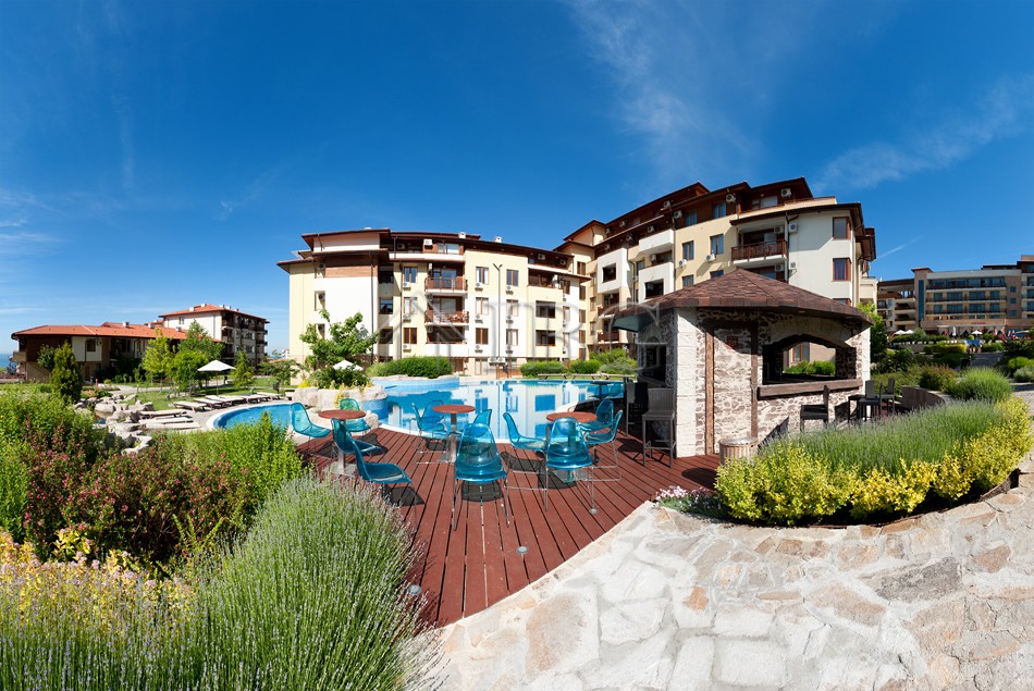 1 Bath, ApartmentFor Sale, Garden of Eden Resort, SvetI Vlas