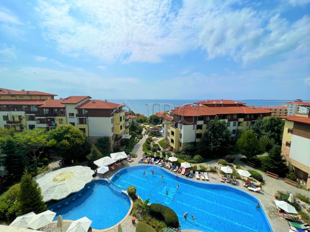 1 Bath, ApartmentFor Sale, Garden of Eden Resort, SvetI Vlas