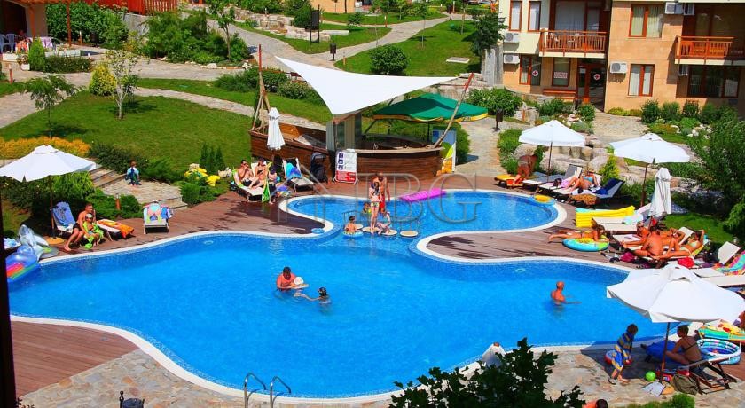 1 Bath, ApartmentFor Sale, Garden of Eden Resort, SvetI Vlas