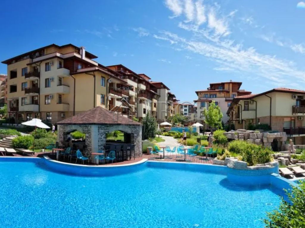 1 Bath, ApartmentFor Sale, Garden of Eden Resort, SvetI Vlas