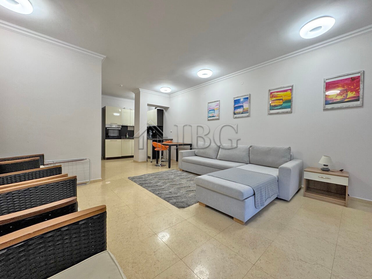 1 Bath, ApartmentFor Sale, Garden of Eden Resort, SvetI Vlas