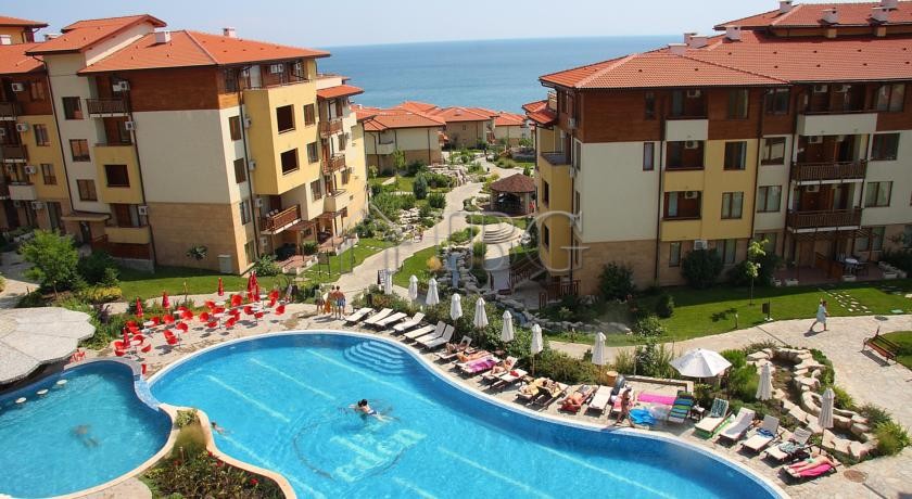 1 Bath, ApartmentFor Sale, Garden of Eden Resort, SvetI Vlas
