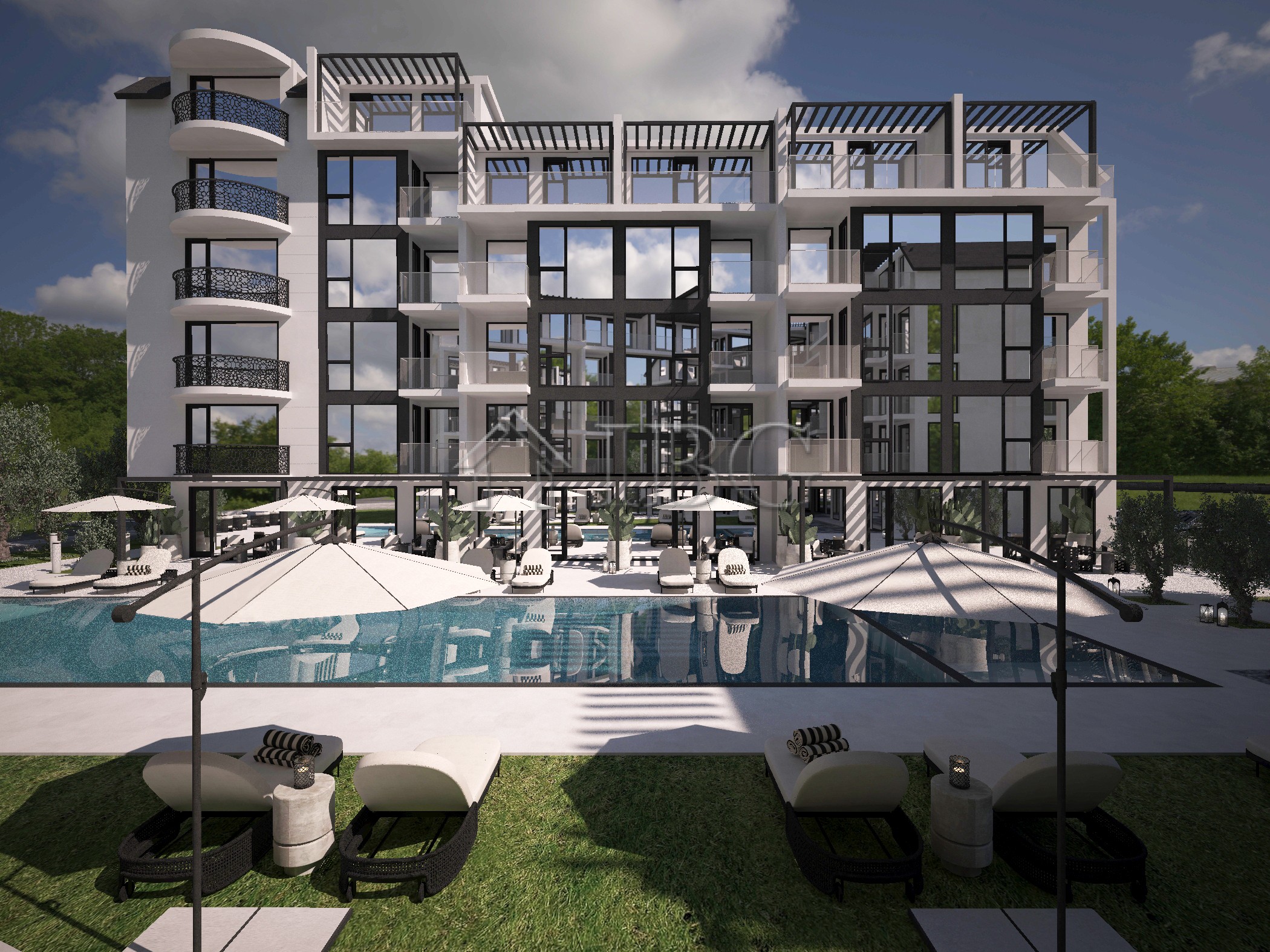 1 Bath, HouseFor Sale, J'Adore Blanc, Sunny Beach