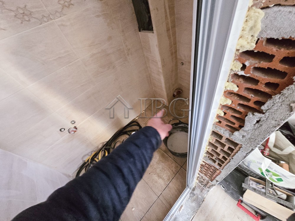 1 Bath, ApartmentFor Sale, Cherno More, Nesebar