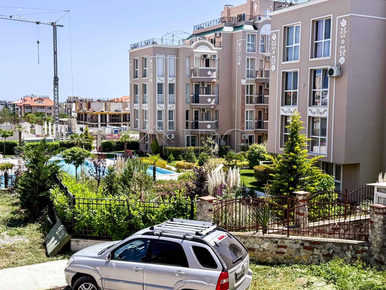 1 Bath, ApartmentFor Sale, Summer Ravda, Ravda