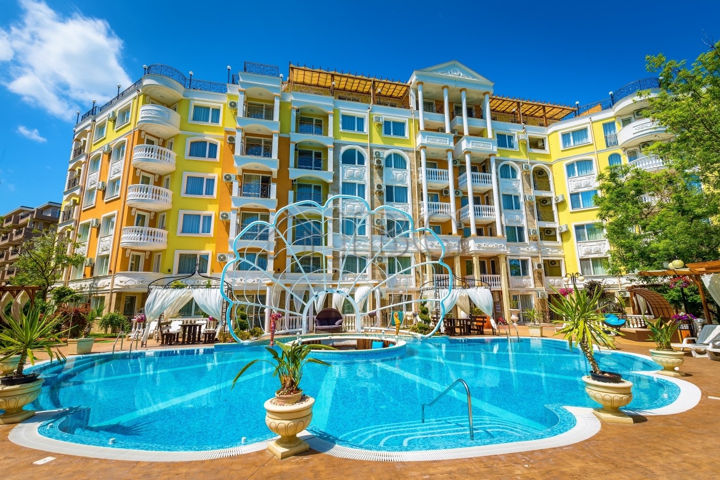 1 Bath, ApartmentFor Sale, Sweet Homes 3, Sunny Beach