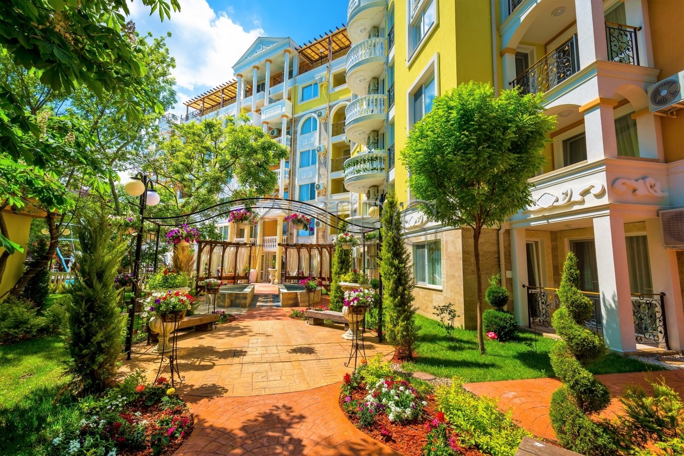 1 Bath, ApartmentFor Sale, Sweet Homes 3, Sunny Beach