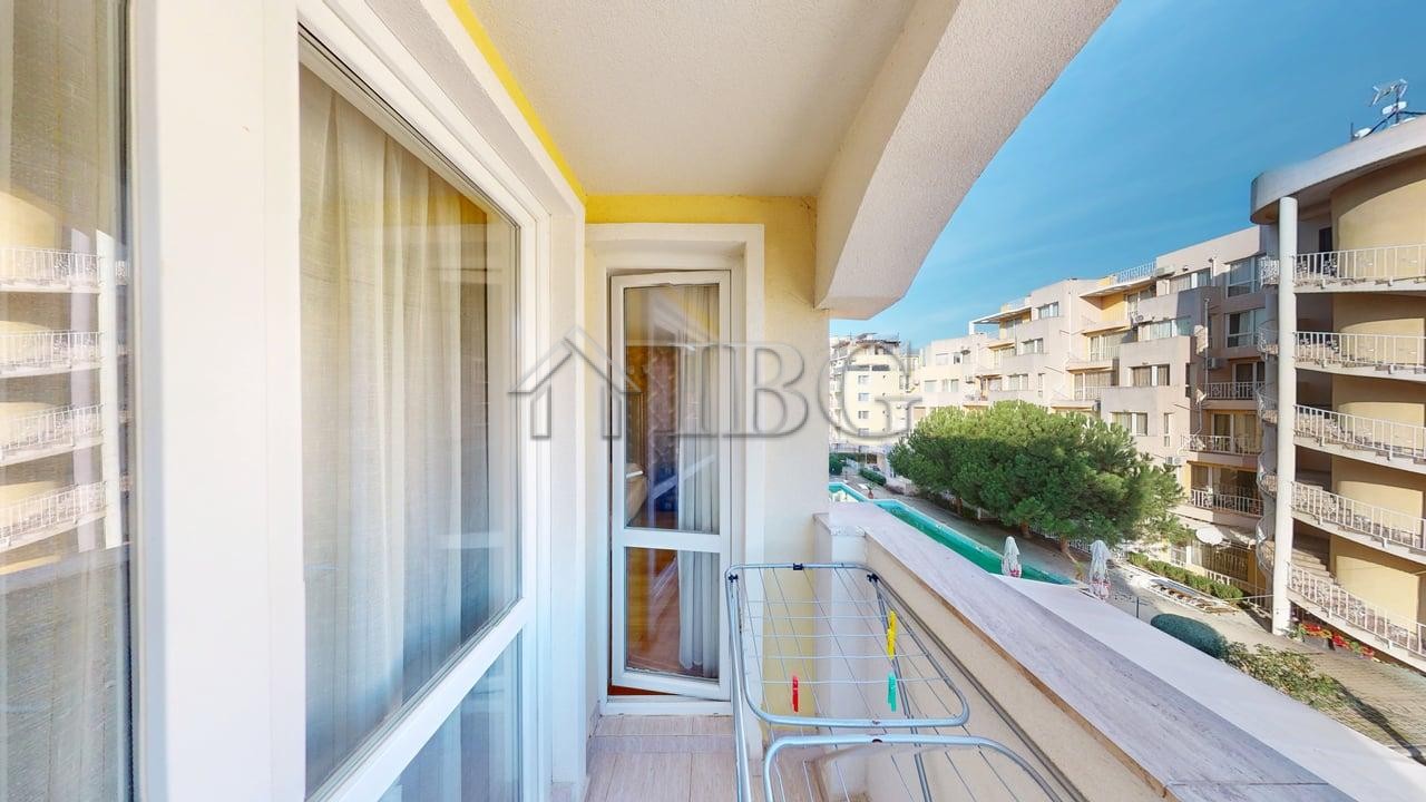 1 Bath, ApartmentFor Sale, Sweet Homes 3, Sunny Beach