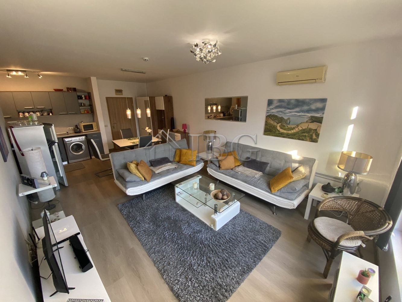 1 Bath, ApartmentFor Sale, The Vineyards Resort, Kableshkovo