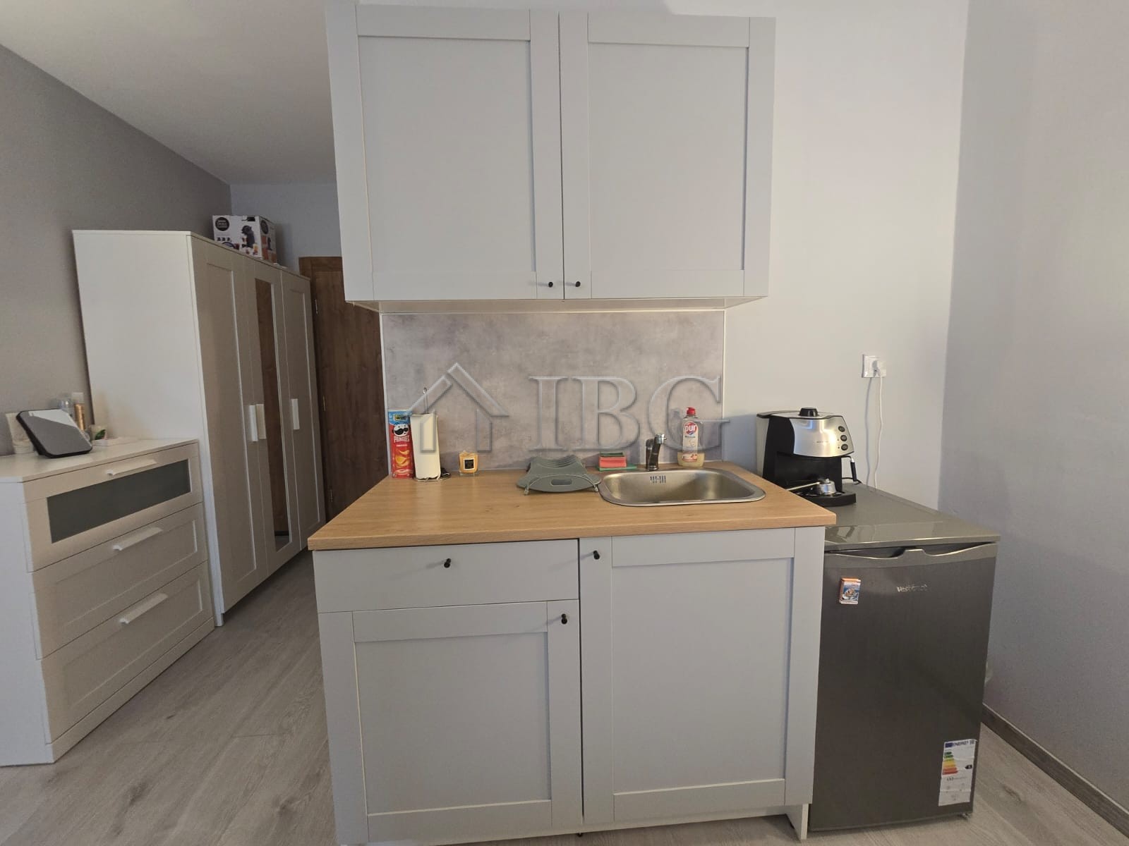 1 Bath, ApartmentFor Sale, Aparthotel 