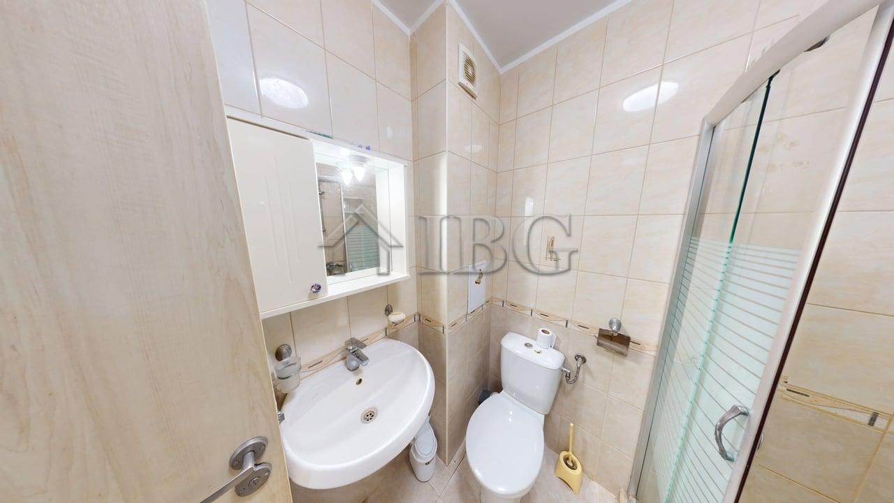 1 Bath, ApartmentFor Sale, Rio Apartments, Sunny Beach