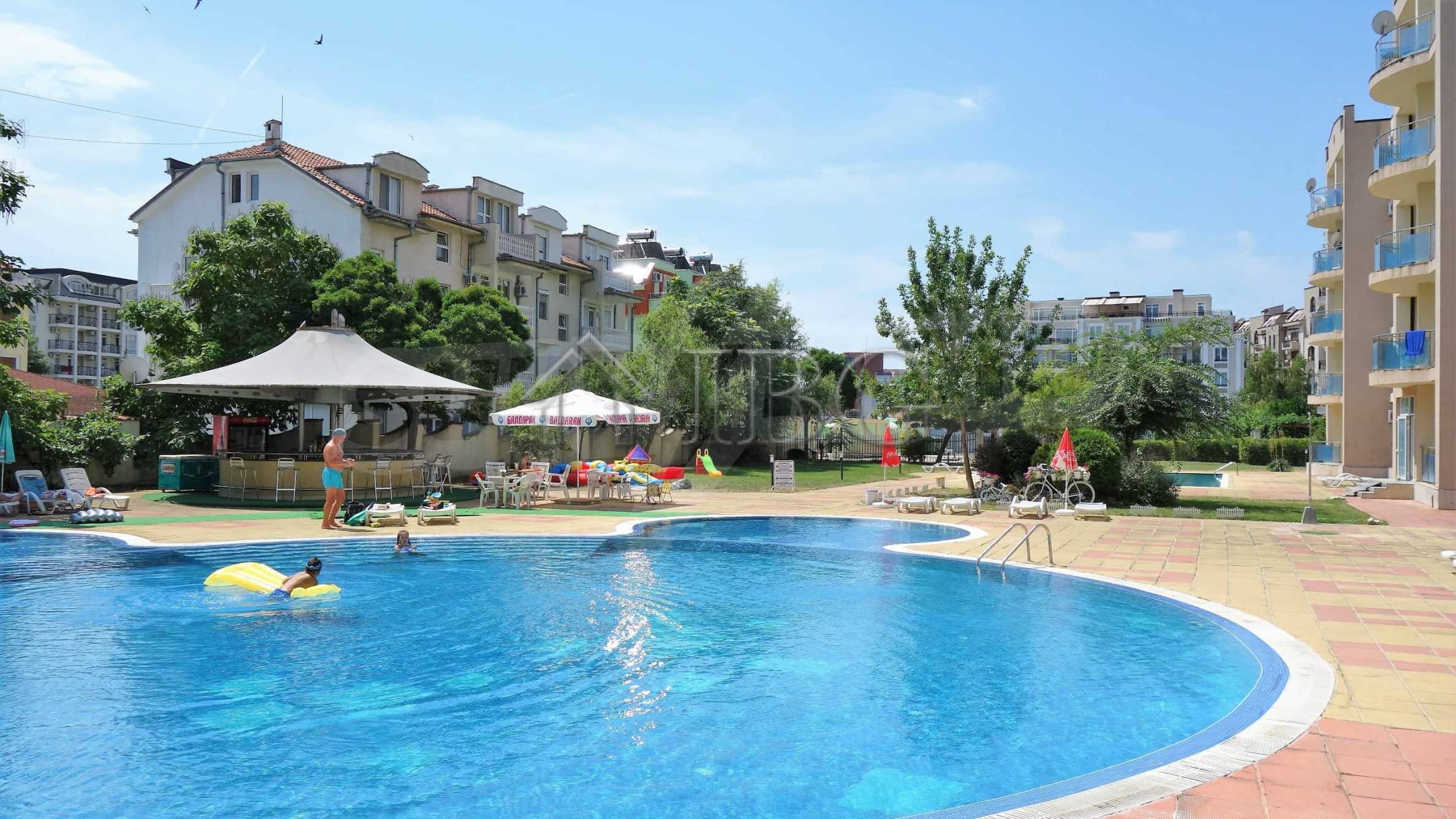 1 Bath, ApartmentFor Sale, Semiramida Gardens, Sunny Beach