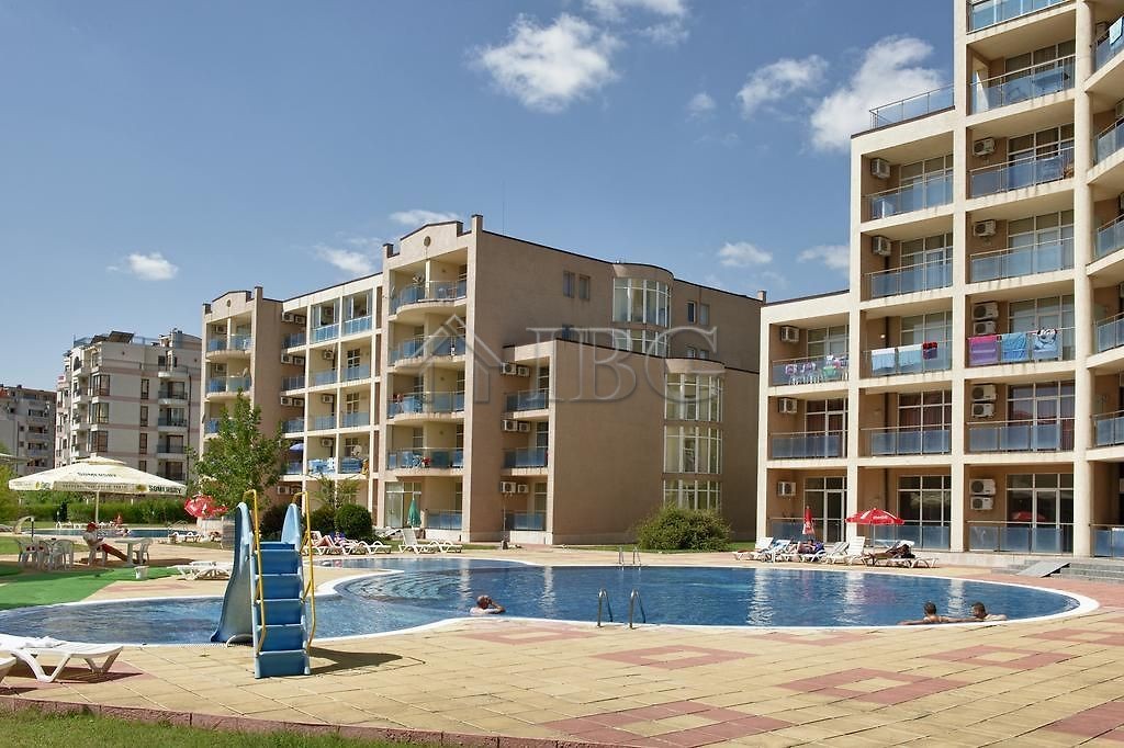 1 Bath, ApartmentFor Sale, Semiramida Gardens, Sunny Beach