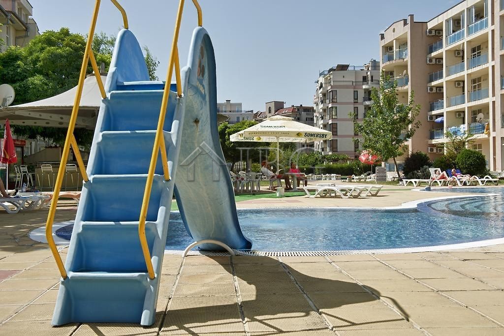 1 Bath, ApartmentFor Sale, Semiramida Gardens, Sunny Beach
