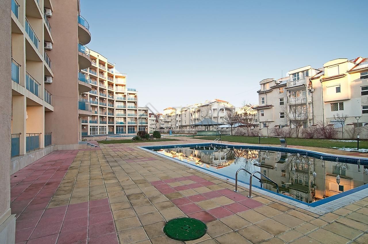 1 Bath, ApartmentFor Sale, Semiramida Gardens, Sunny Beach