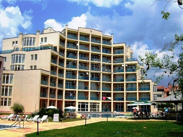 1 Bath, ApartmentFor Sale, Semiramida Gardens, Sunny Beach