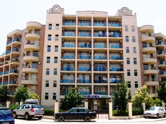 1 Bath, ApartmentFor Sale, Semiramida Gardens, Sunny Beach