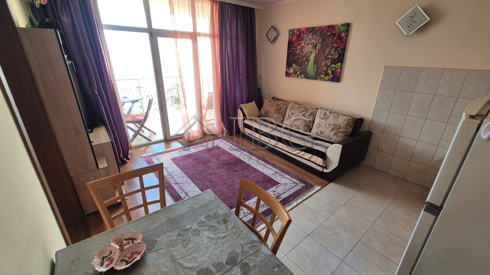 1 Bath, ApartmentFor Sale, Semiramida Gardens, Sunny Beach