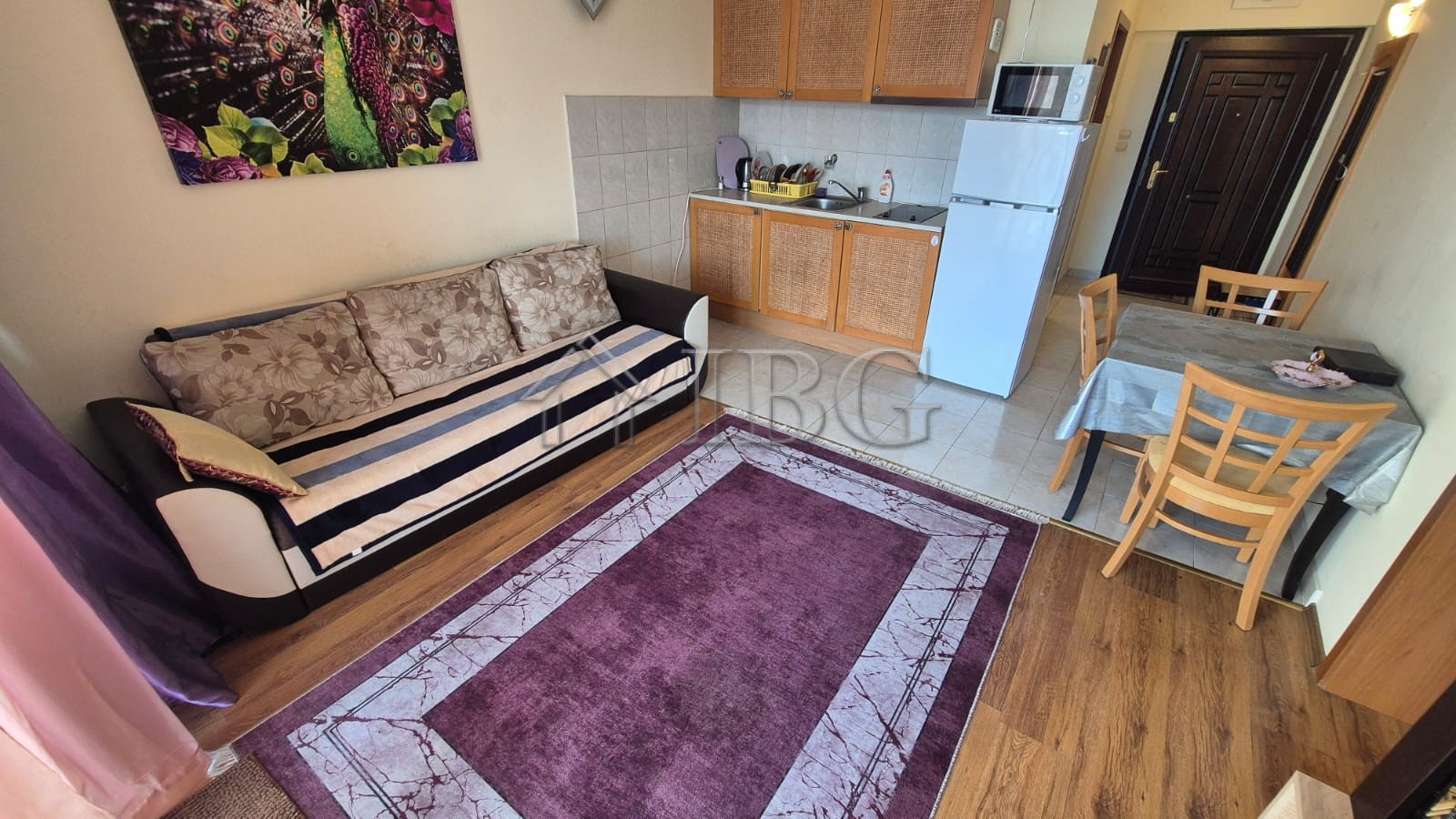 1 Bath, ApartmentFor Sale, Semiramida Gardens, Sunny Beach