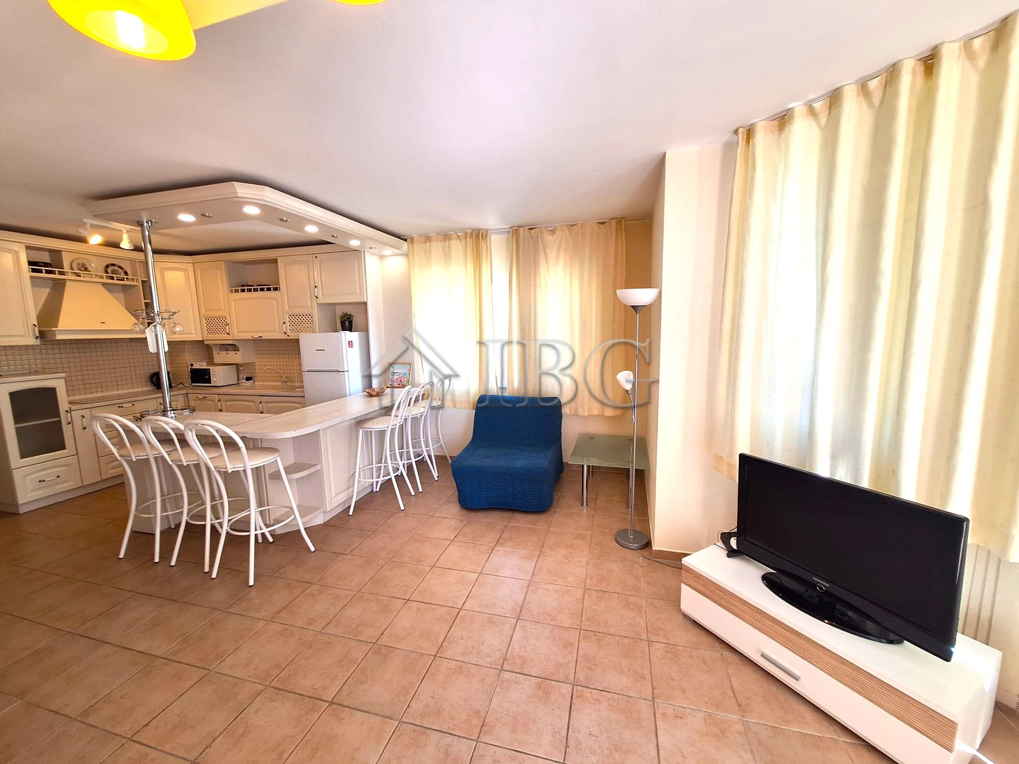 2 Bath, ApartmentFor Sale, Breeze Complex Apartments, Sunny Beach