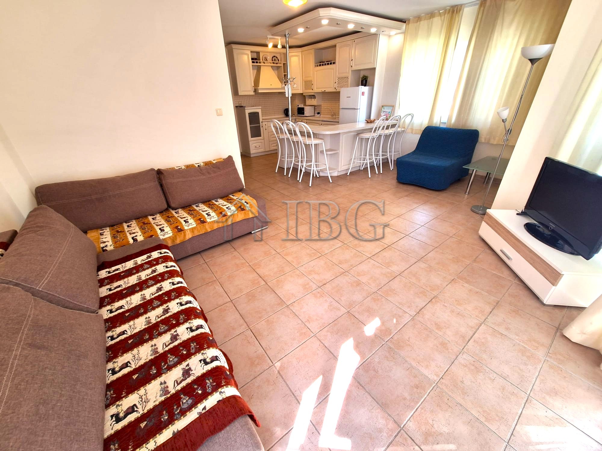 2 Bath, ApartmentFor Sale, Breeze Complex Apartments, Sunny Beach