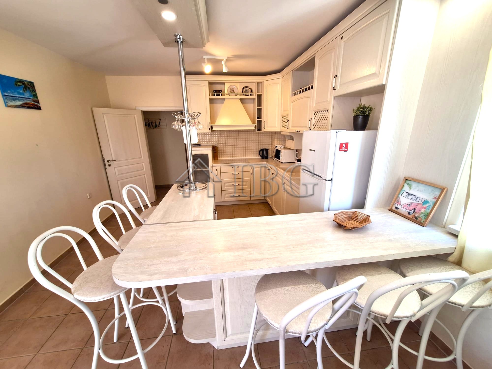 2 Bath, ApartmentFor Sale, Breeze Complex Apartments, Sunny Beach