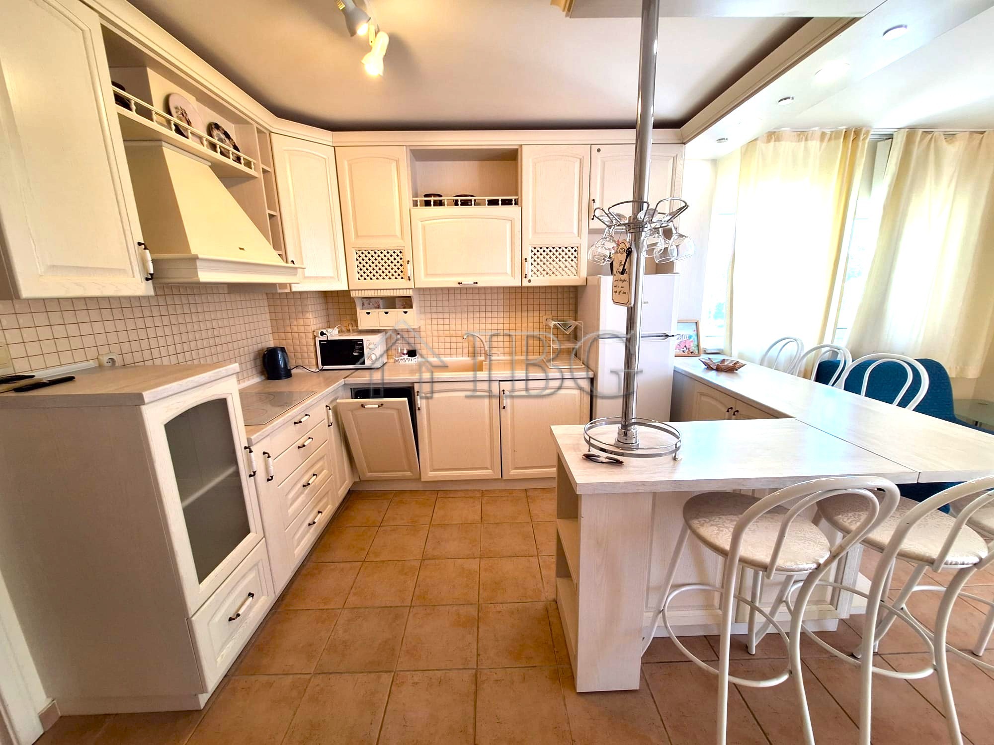 2 Bath, ApartmentFor Sale, Breeze Complex Apartments, Sunny Beach