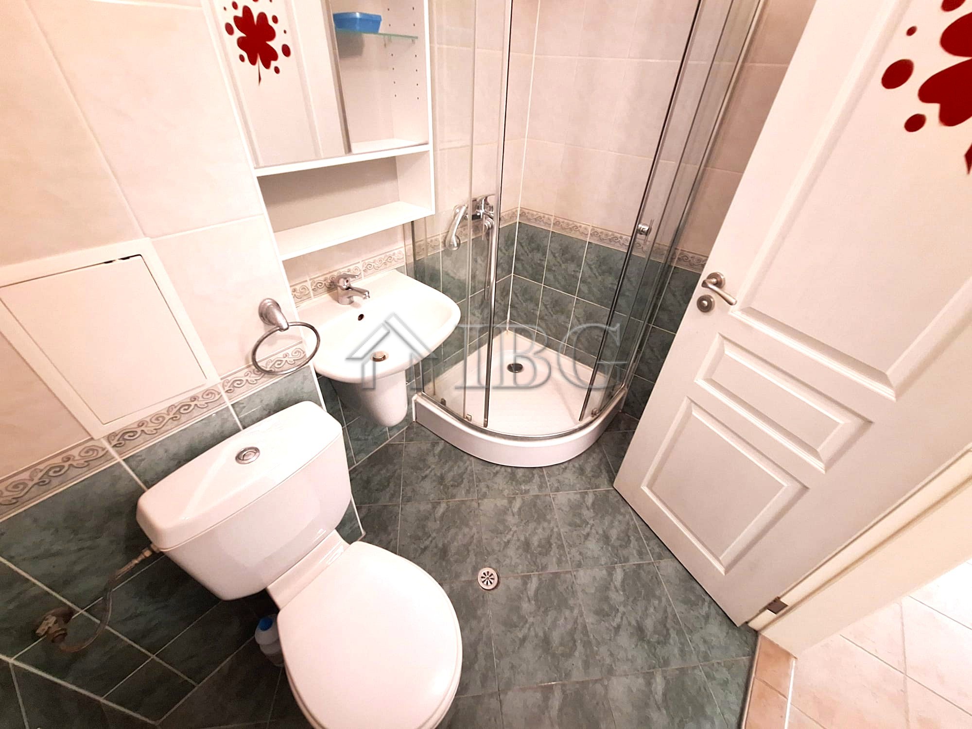 2 Bath, ApartmentFor Sale, Breeze Complex Apartments, Sunny Beach