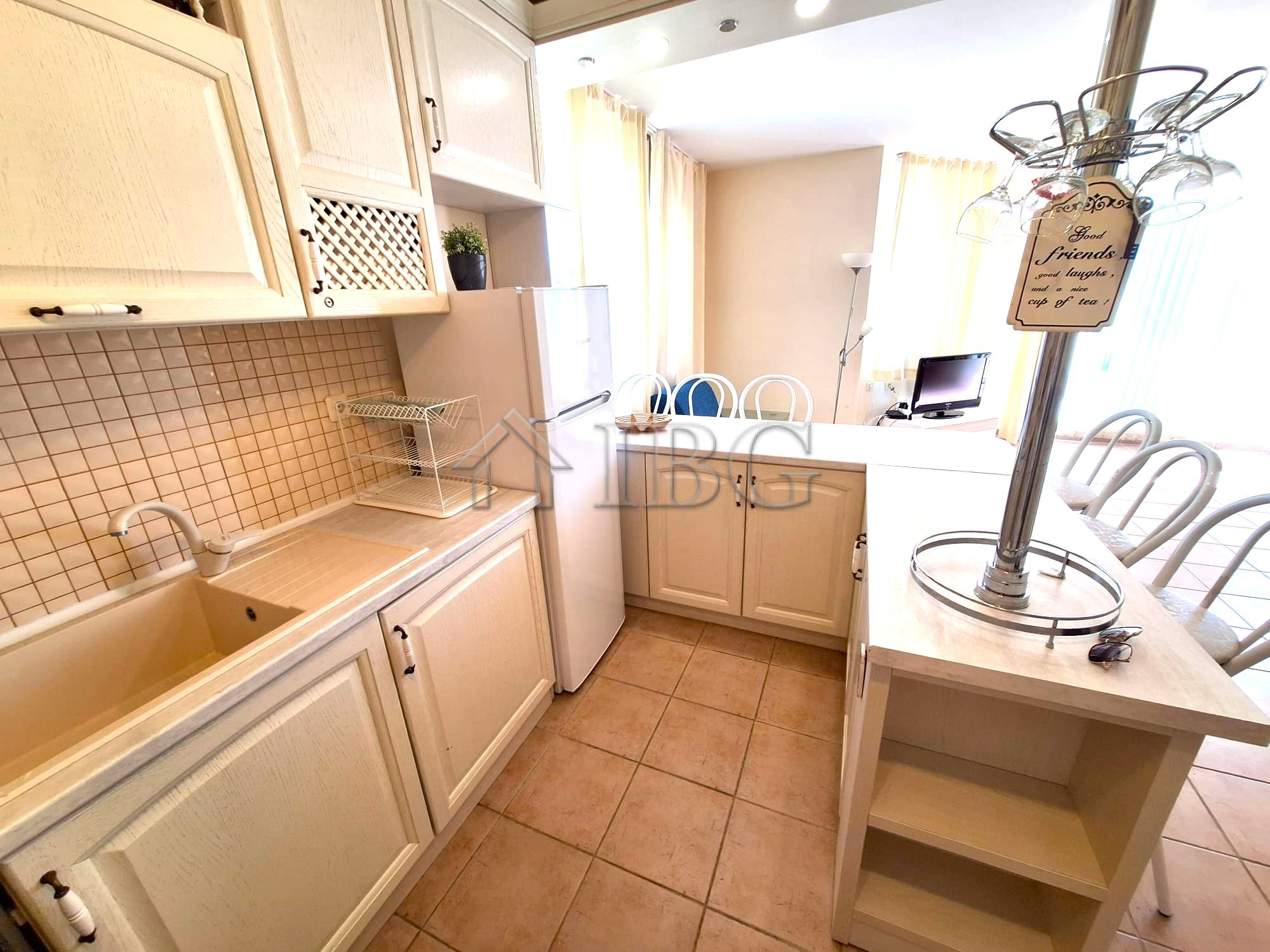 2 Bath, ApartmentFor Sale, Breeze Complex Apartments, Sunny Beach