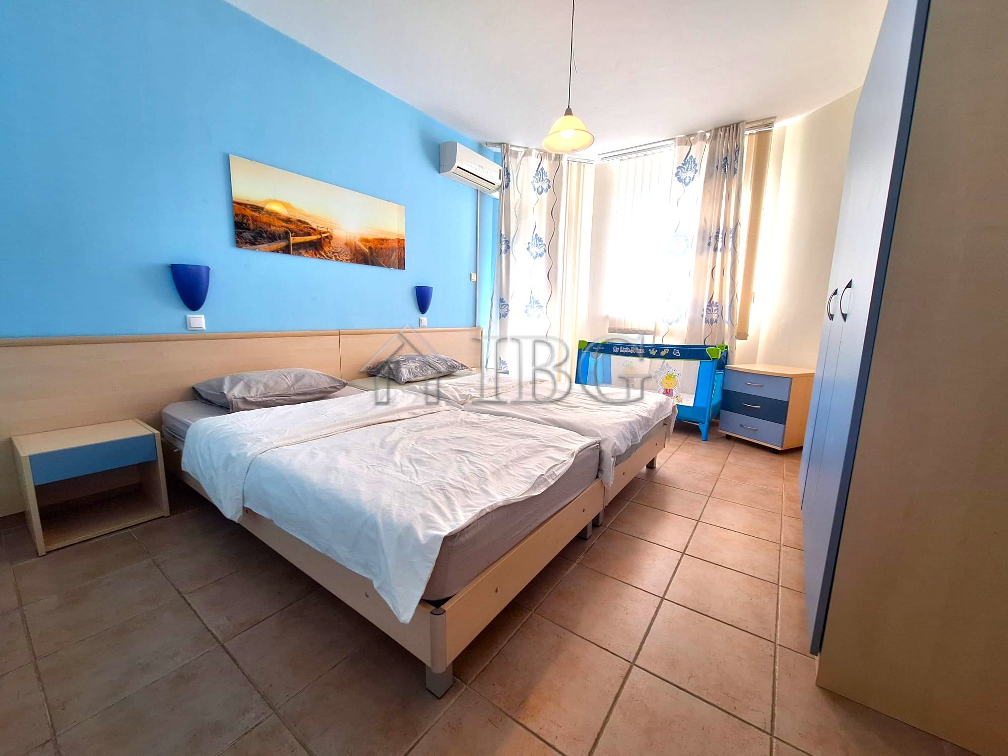 2 Bath, ApartmentFor Sale, Breeze Complex Apartments, Sunny Beach