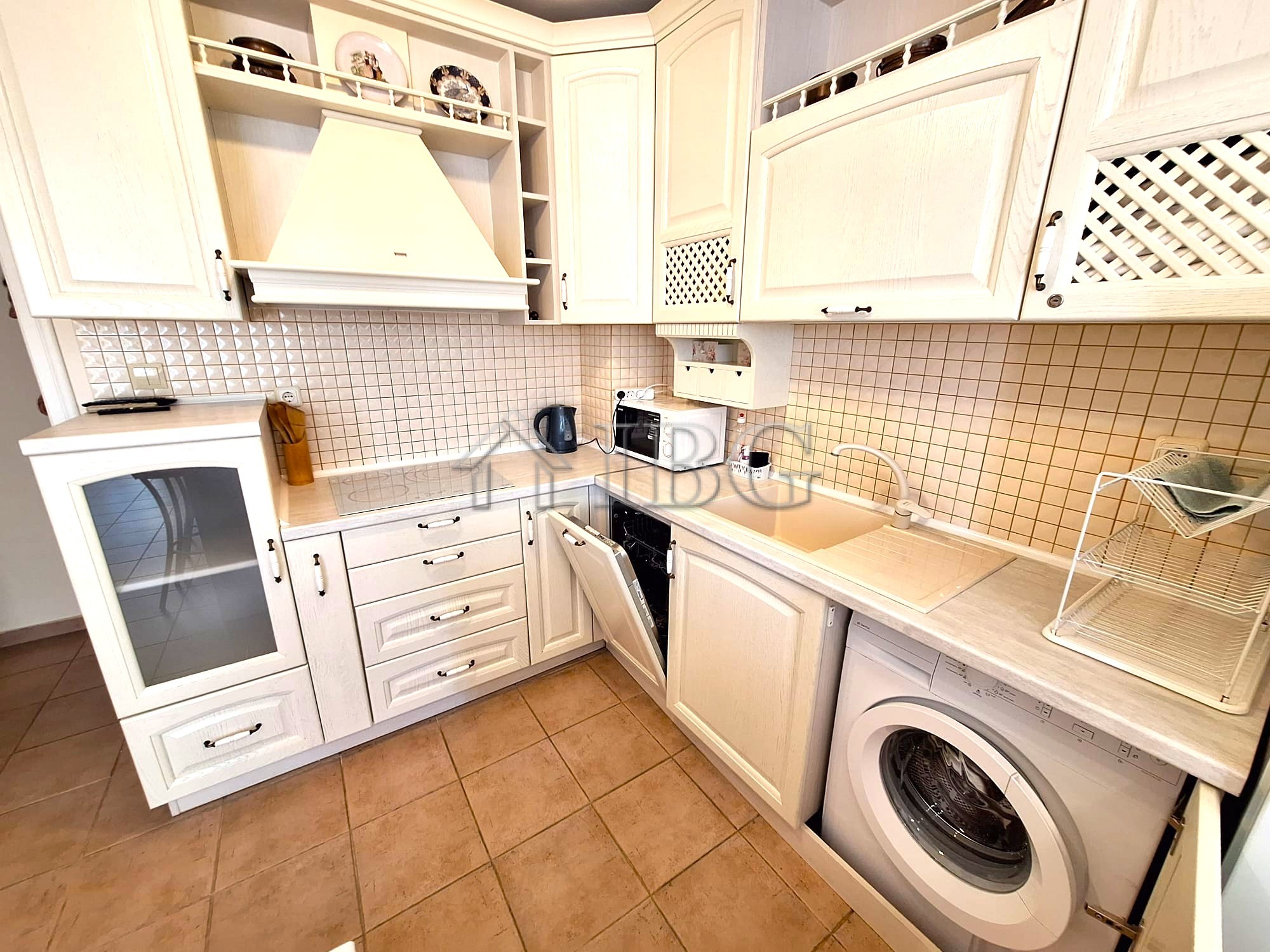 2 Bath, ApartmentFor Sale, Breeze Complex Apartments, Sunny Beach