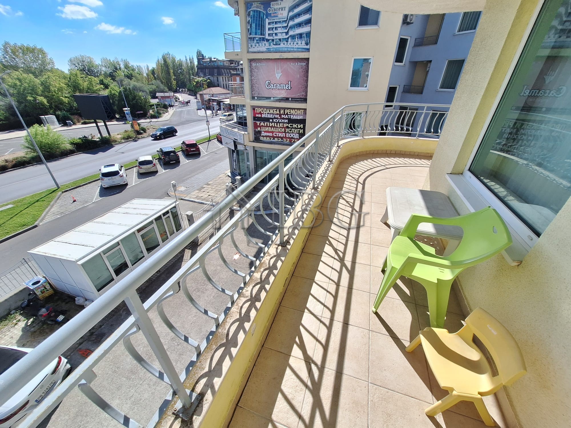 2 Bath, ApartmentFor Sale, Breeze Complex Apartments, Sunny Beach