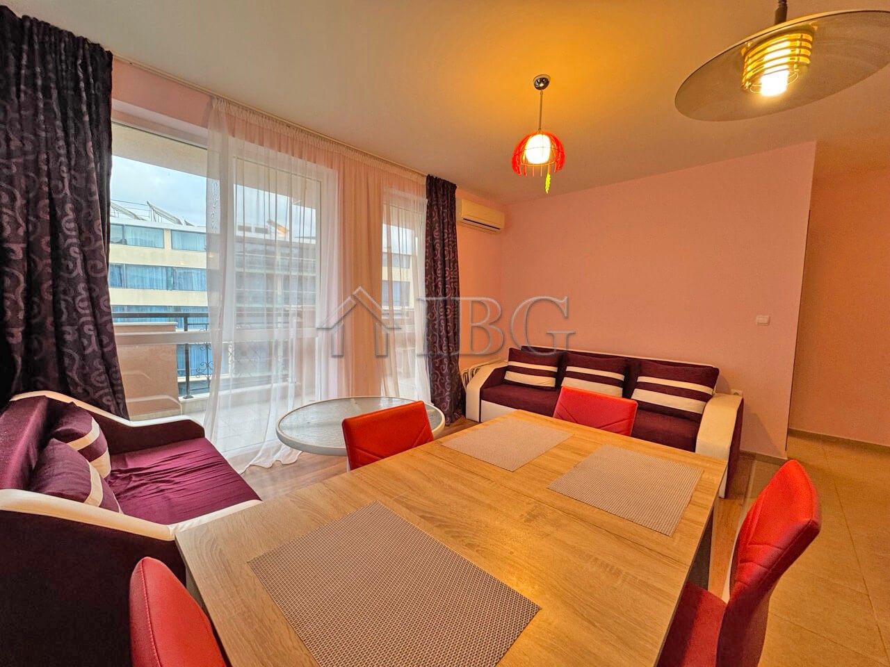 1 Bath, ApartmentFor Sale, Casa Rossa, Sunny Beach