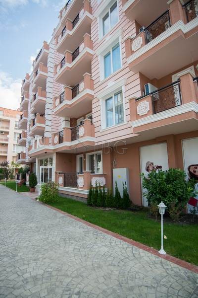 1 Bath, ApartmentFor Sale, Casa Rossa, Sunny Beach