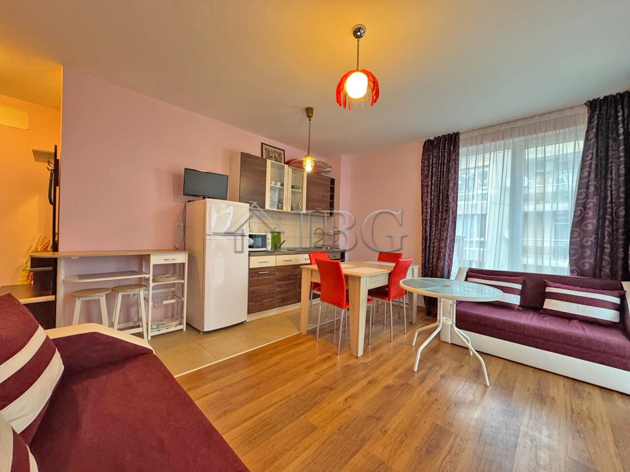 1 Bath, ApartmentFor Sale, Casa Rossa, Sunny Beach