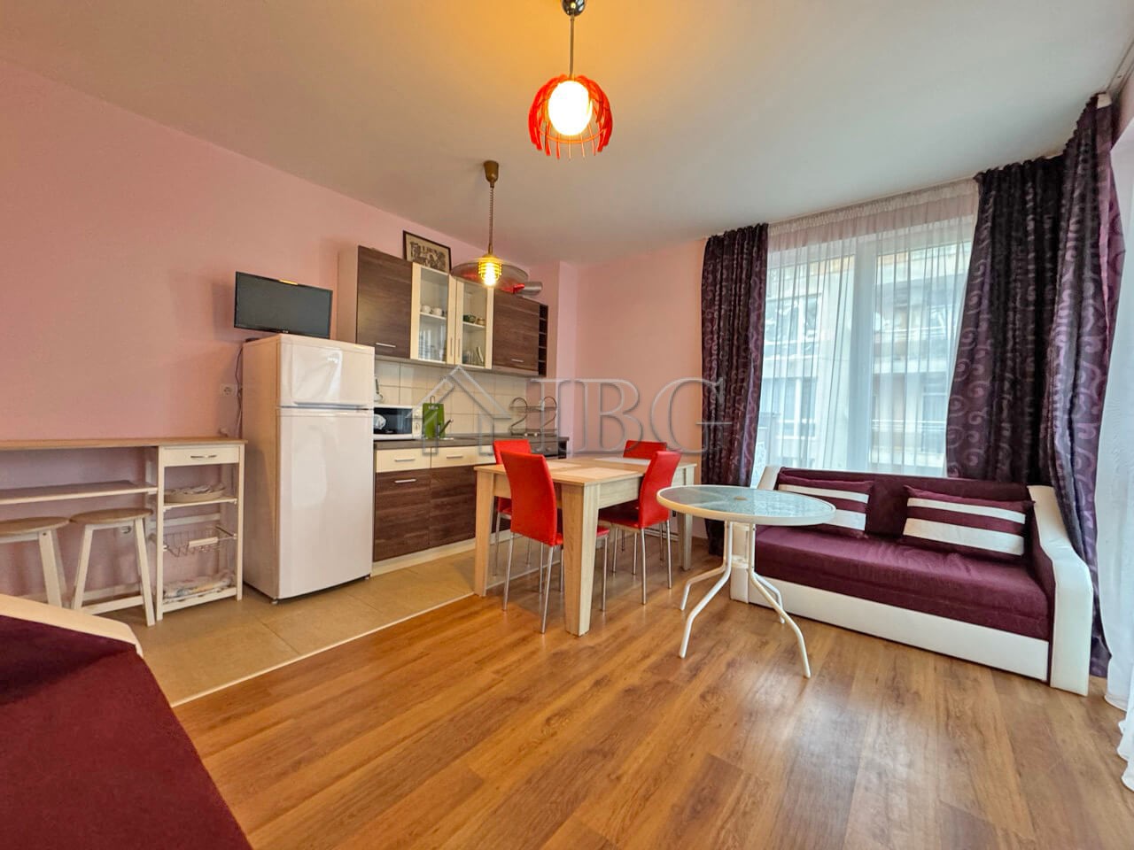 1 Bath, ApartmentFor Sale, Casa Rossa, Sunny Beach