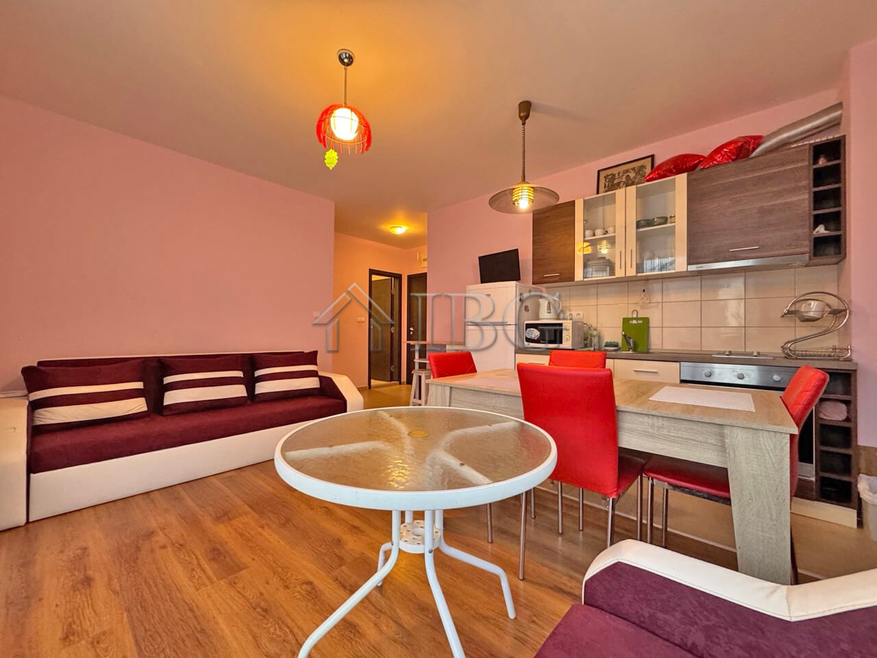 1 Bath, ApartmentFor Sale, Casa Rossa, Sunny Beach