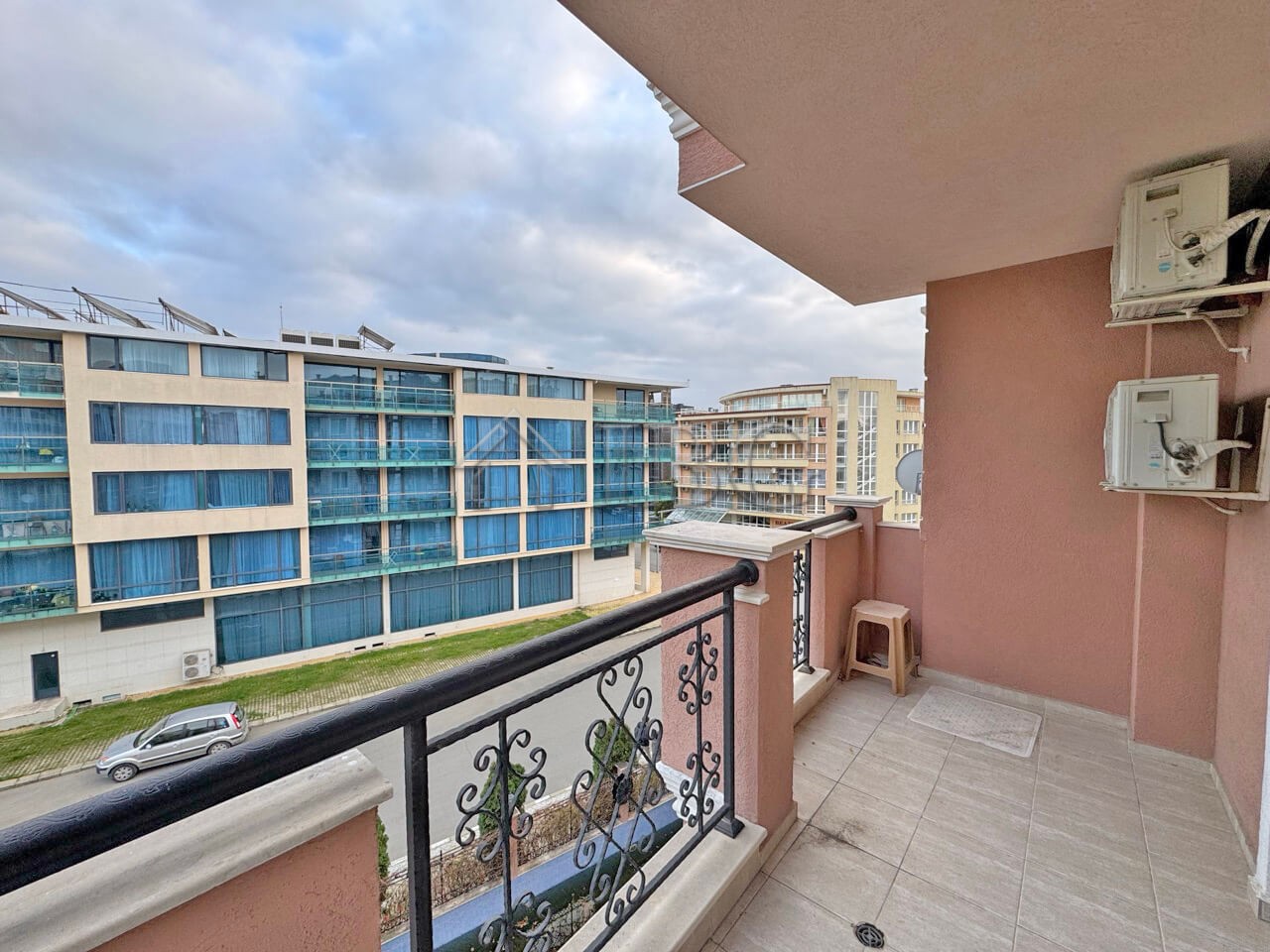 1 Bath, ApartmentFor Sale, Casa Rossa, Sunny Beach