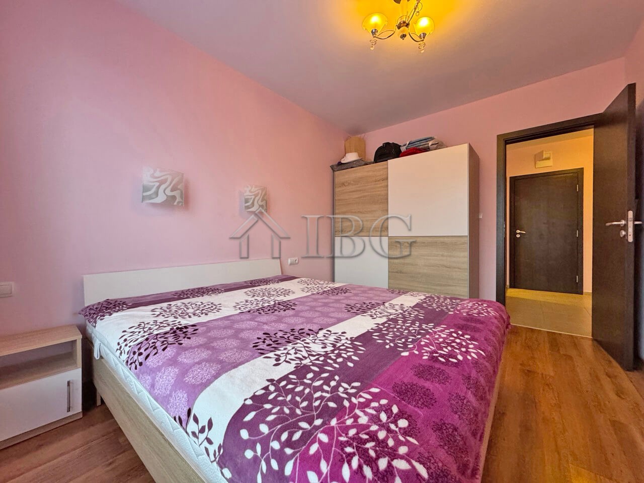 1 Bath, ApartmentFor Sale, Casa Rossa, Sunny Beach