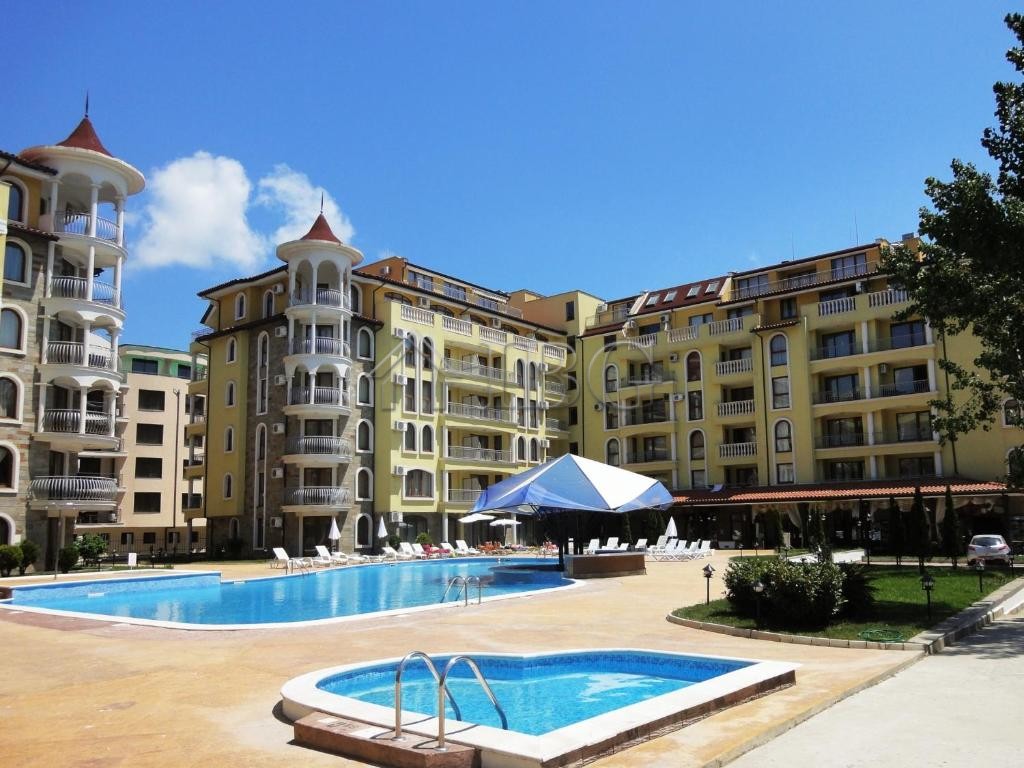 2 Bath, ApartmentFor Sale, Summer Dreams Resort, Sunny Beach