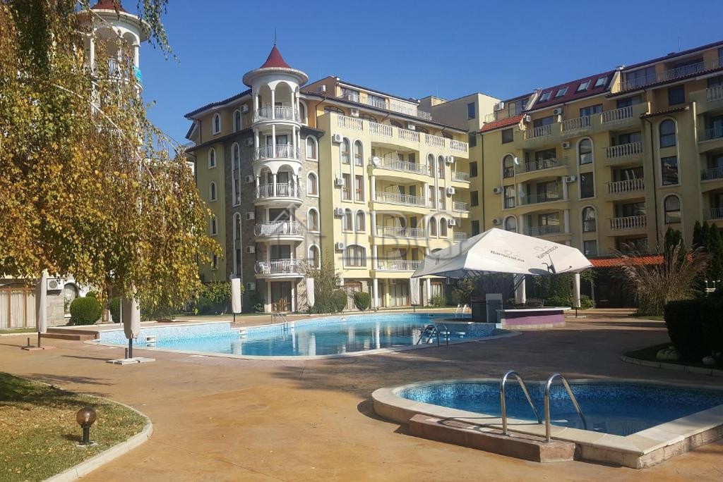 2 Bath, ApartmentFor Sale, Summer Dreams Resort, Sunny Beach